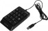 Числовой блок A4Tech FK13P BLACK Числовой блок A4Tech FK13P BLACK