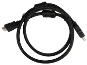 Кабель аудио-видео Buro HDMI-V1.4-1MC Кабель аудио-видео Buro HDMI-V1.4-1MC