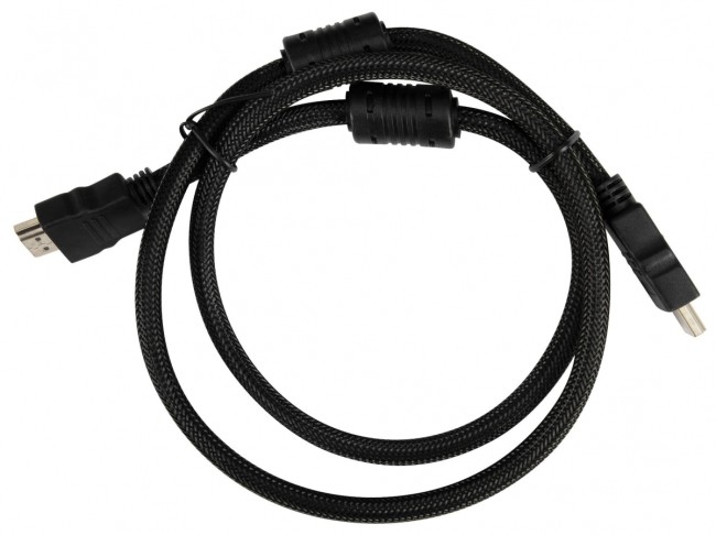 Кабель аудио-видео Buro HDMI-V1.4-1MC