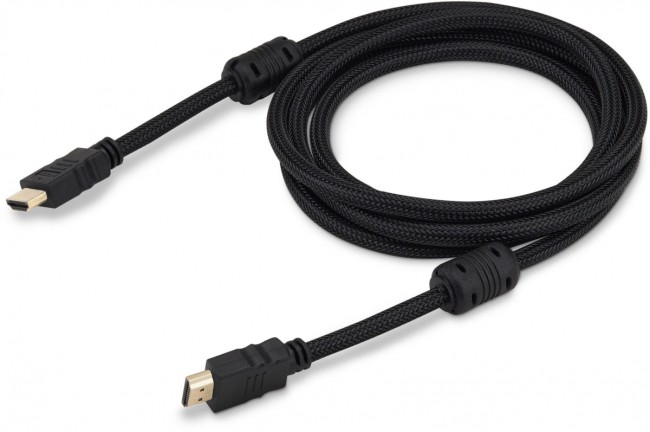 Кабель аудио-видео Buro HDMI-V1.4-1MC