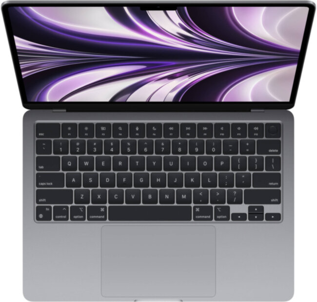 Ноутбук Apple Apple MacBook Air (13 дюймов, M2, 2022 г.) Клавиатура английская Ноутбук Apple Apple MacBook Air (13 дюймов, M2, 2022 г.) Клавиатура английская