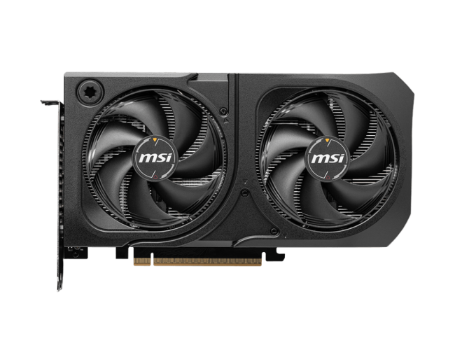 Видеокарта MSI GeForce RTX 5060 Ti 16G SHADOW 2X OC PLUS
