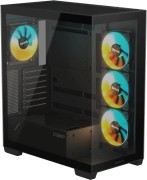Корпус Gigabyte 28300-C500B-1CKR Корпус Gigabyte 28300-C500B-1CKR