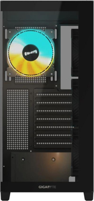 Корпус Gigabyte 28300-C500B-1CKR Корпус Gigabyte 28300-C500B-1CKR