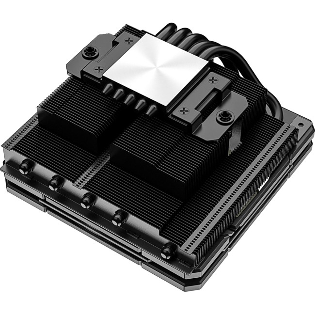 Кулер для процессора ID-COOLING IS-55 BLACK Кулер для процессора ID-COOLING IS-55 BLACK