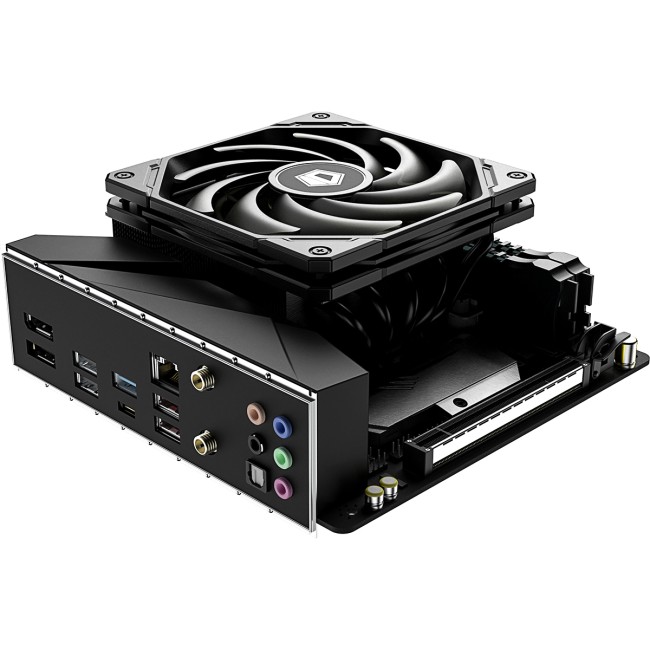 Кулер для процессора ID-COOLING IS-55 BLACK Кулер для процессора ID-COOLING IS-55 BLACK