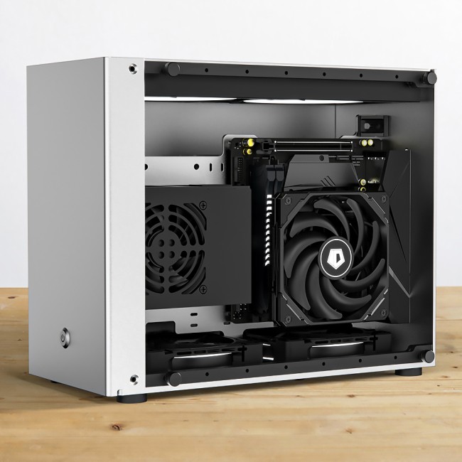 Кулер для процессора ID-COOLING IS-55 BLACK Кулер для процессора ID-COOLING IS-55 BLACK
