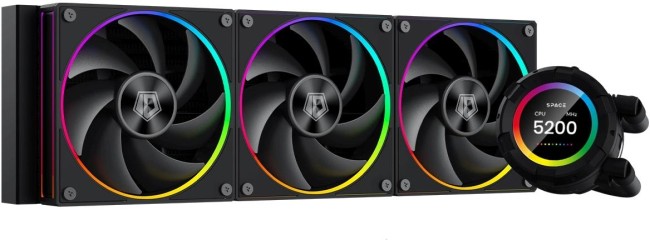 Система водяного охлаждения ID-COOLING SL360 Система водяного охлаждения ID-COOLING SL360