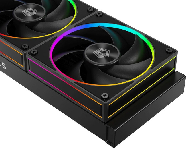 Система водяного охлаждения ID-COOLING SL360 Система водяного охлаждения ID-COOLING SL360