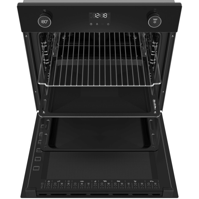 Шкаф духовой электрический MAUNFELD MAUNFELD EOEM7614B