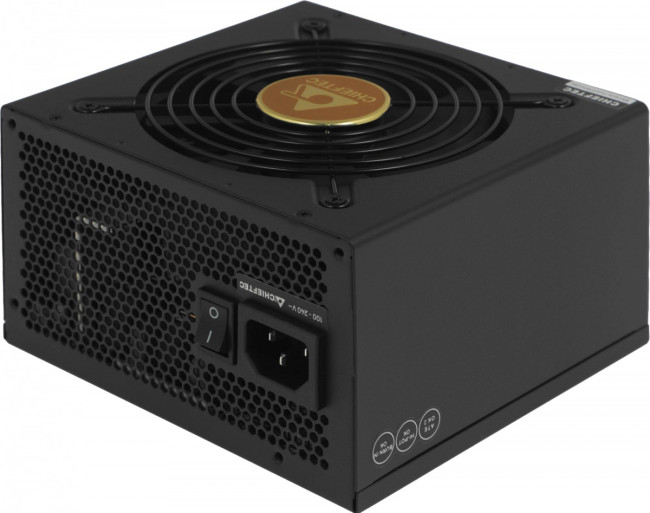 Блок питания Chieftec PPS-750FC Блок питания Chieftec PPS-750FC