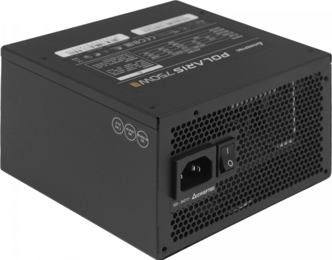 Блок питания Chieftec PPS-750FC Блок питания Chieftec PPS-750FC