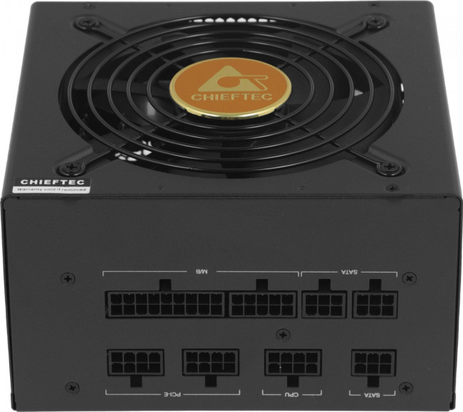 Блок питания Chieftec PPS-750FC Блок питания Chieftec PPS-750FC