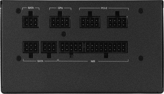 Блок питания Chieftec PPS-750FC Блок питания Chieftec PPS-750FC
