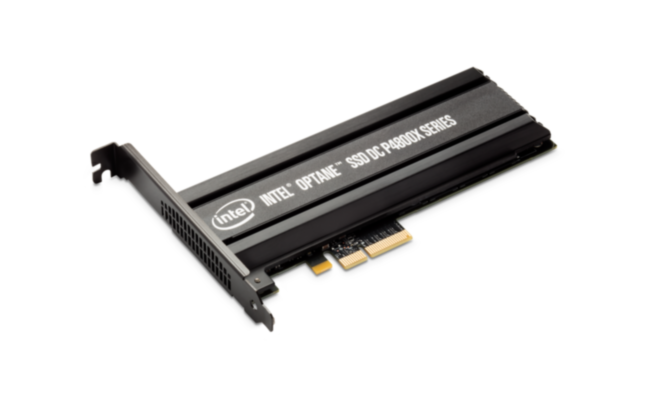 Твердотельный накопитель Intel Optane SSD P4800X Series (SSDPED1K750GA01)