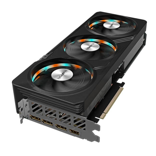 Видеокарта GIGABYTE GV-N407TSGAMING OC-16GD Видеокарта GIGABYTE GV-N407TSGAMING OC-16GD