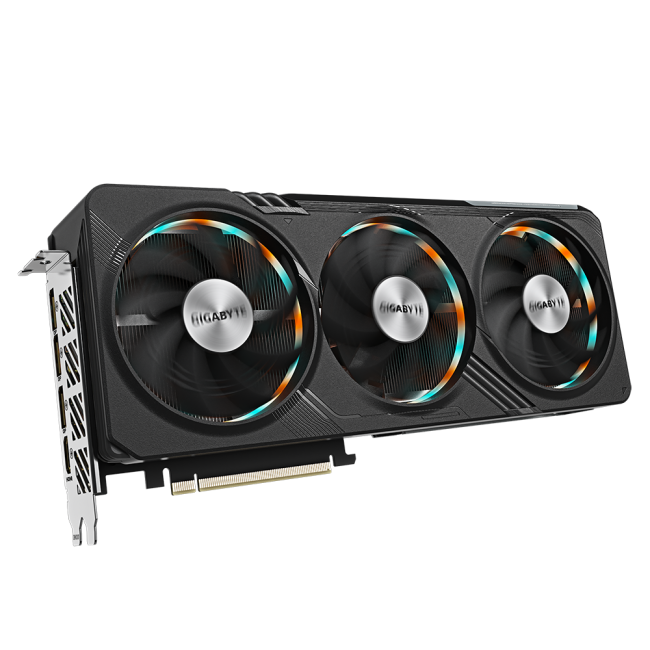 Видеокарта GIGABYTE GV-N407TSGAMING OC-16GD Видеокарта GIGABYTE GV-N407TSGAMING OC-16GD