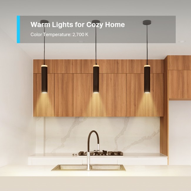 Умная Wi-Fi лампа TP-Link Tapo L610