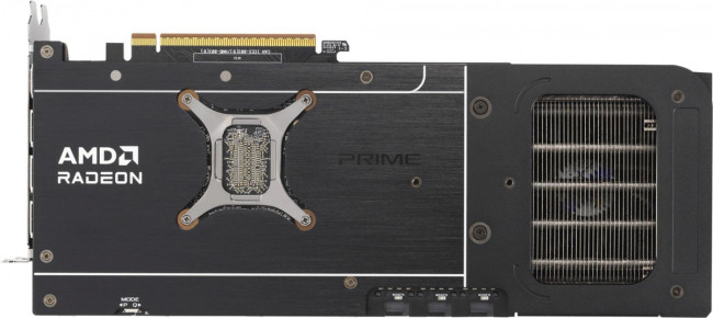 Видеокарта ASUS PRIME-RX9070XT-O16G Видеокарта ASUS PRIME-RX9070XT-O16G