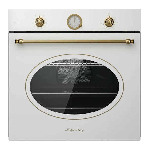 Встраиваемый духовой шкаф KUPPERSBERG Kuppersberg SR 610 W Bronze