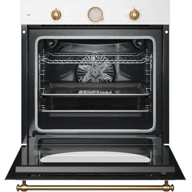 Встраиваемый духовой шкаф KUPPERSBERG Kuppersberg SR 610 W Bronze Встраиваемый духовой шкаф KUPPERSBERG Kuppersberg SR 610 W Bronze