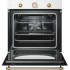 Встраиваемый духовой шкаф KUPPERSBERG Kuppersberg SR 610 W Bronze