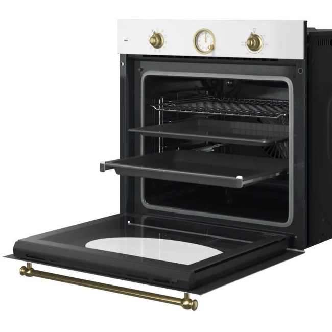 Встраиваемый духовой шкаф KUPPERSBERG Kuppersberg SR 610 W Bronze Встраиваемый духовой шкаф KUPPERSBERG Kuppersberg SR 610 W Bronze