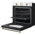Встраиваемый духовой шкаф KUPPERSBERG Kuppersberg SR 610 W Bronze
