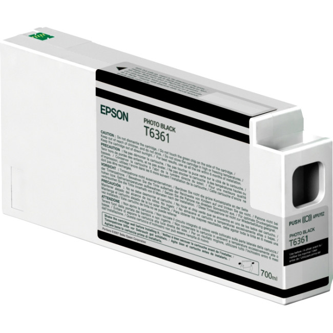 Картридж Epson C13T636100 Картридж Epson C13T636100