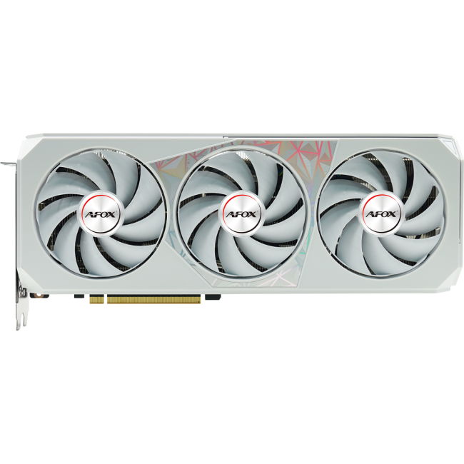 Видеокарта AFOX GeForce RTX 3070 Ti (AF3070TI-8GD6XH7-V2) Видеокарта AFOX GeForce RTX 3070 Ti (AF3070TI-8GD6XH7-V2)