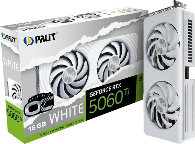 Видеокарта Palit NE7506TU19T1-GB2061M Видеокарта Palit NE7506TU19T1-GB2061M