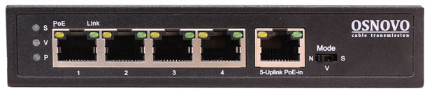 Удлинитель OSNOVO SW-8050/D Удлинитель OSNOVO SW-8050/D