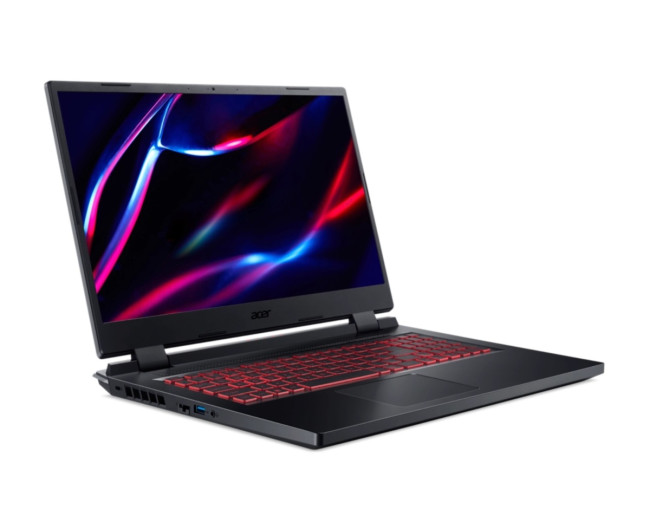 Ноутбук Acer Nitro 5 AN517-55-75EB 17.3" Ноутбук Acer Nitro 5 AN517-55-75EB 17.3"