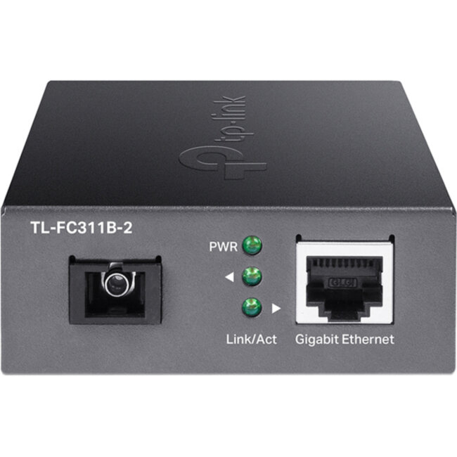 Медиаконвертер TP-Link TL-FC311B-2