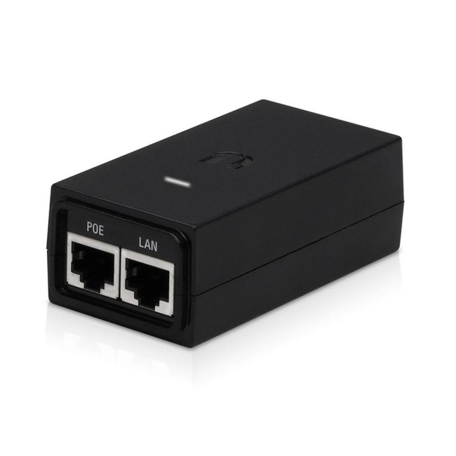 Блок питания Ubiquiti POE-24-12W Блок питания Ubiquiti POE-24-12W