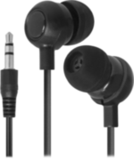 Defender #1 Наушники вставки Basic 618 черный Defender Basic 618 Defender #1 Наушники вставки Basic 618 черный Defender Basic 618