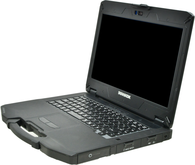 Защищенный ноутбук S14I Gen3 STD DURABOOK Twinhead S14I S14G31182789