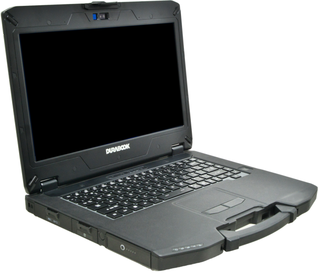 Защищенный ноутбук S14I Gen3 STD DURABOOK Twinhead S14I S14G31182789