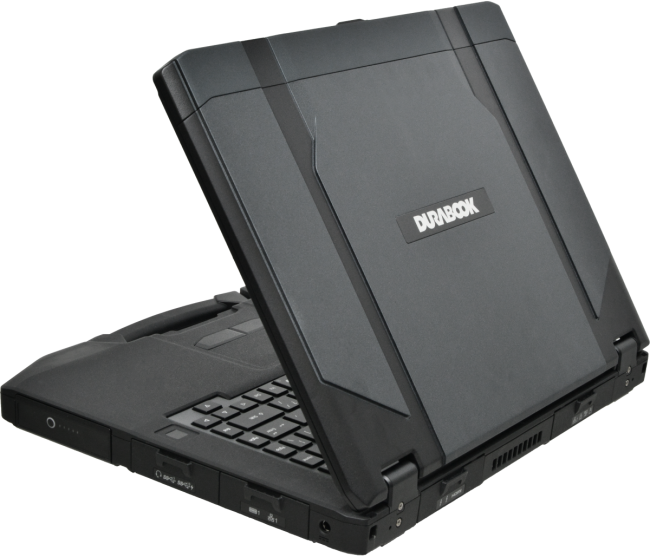 Защищенный ноутбук S14I Gen3 STD DURABOOK Twinhead S14I S14G31182789