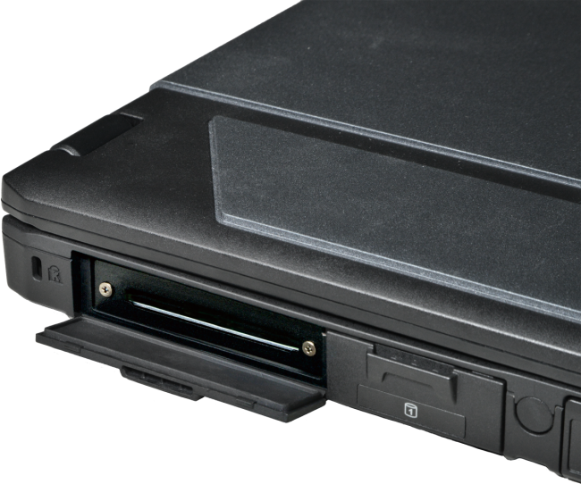 Защищенный ноутбук S14I Gen3 STD DURABOOK Twinhead S14I S14G31182789