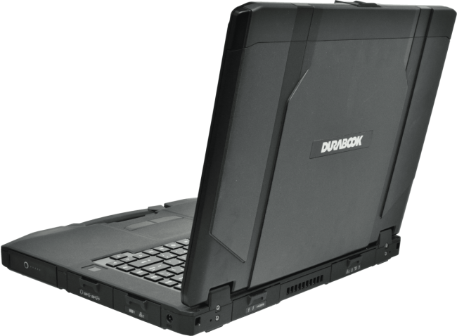 Защищенный ноутбук S14I Gen3 STD DURABOOK Twinhead S14I S14G31182789