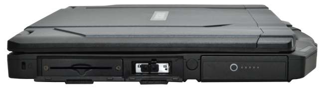 Защищенный ноутбук S14I Gen3 STD DURABOOK Twinhead S14I S14G31182789