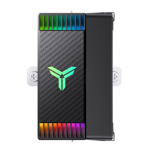 Кулер для процессора JONSBO CPU Cooler CR-1000 EVO ARGB Black