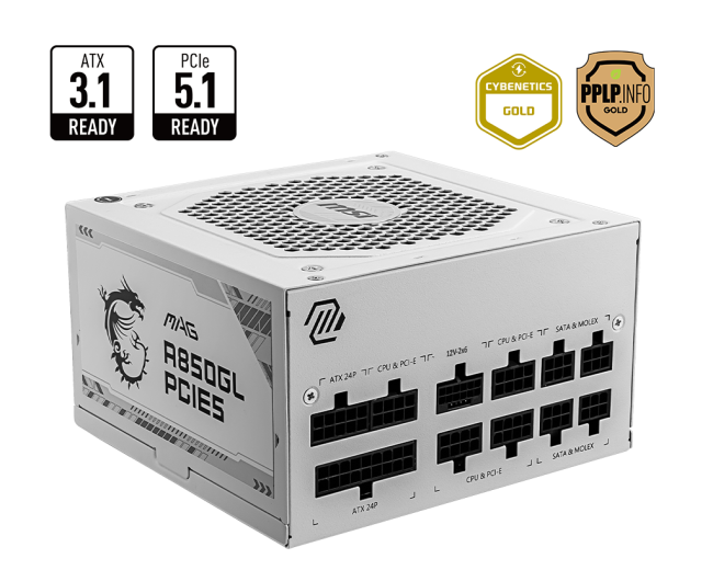 Блок питания ПК MSI 306-7ZP8A24-CE0 Блок питания ПК MSI 306-7ZP8A24-CE0