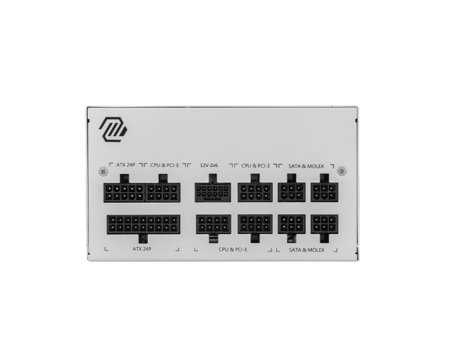 Блок питания ПК MSI 306-7ZP8A24-CE0 Блок питания ПК MSI 306-7ZP8A24-CE0
