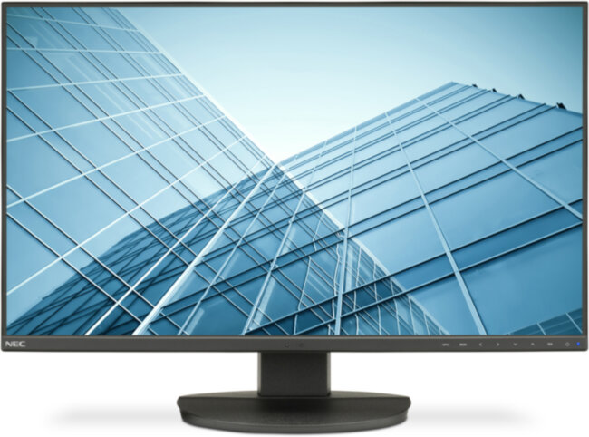 Монитор MultiSync EA271F-BK black NEC MultiSync EA271F