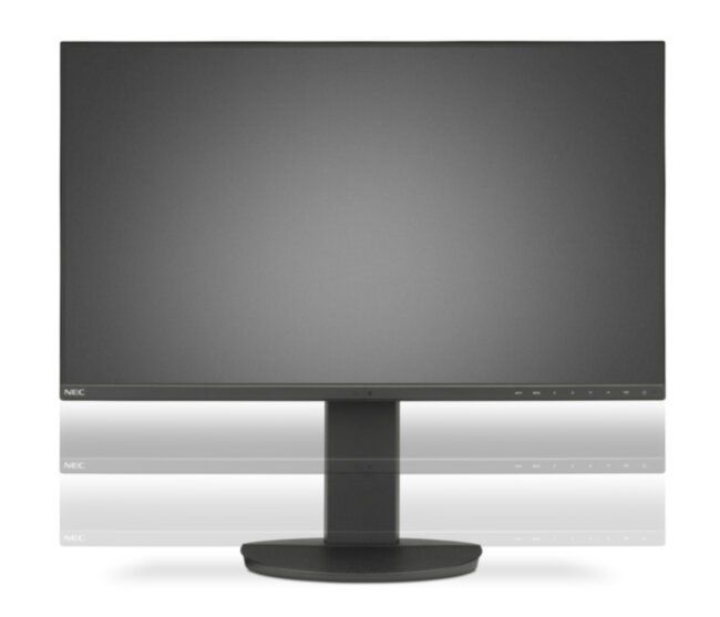 Монитор MultiSync EA271F-BK black NEC MultiSync EA271F