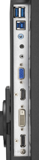 Монитор MultiSync EA271F-BK black NEC MultiSync EA271F