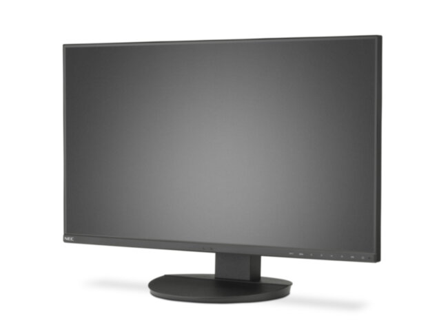 Монитор MultiSync EA271F-BK black NEC MultiSync EA271F