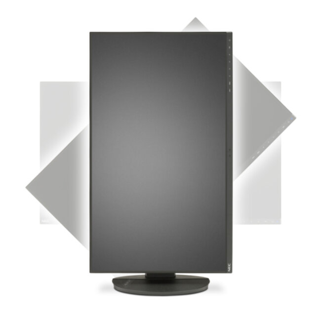 Монитор MultiSync EA271F-BK black NEC MultiSync EA271F